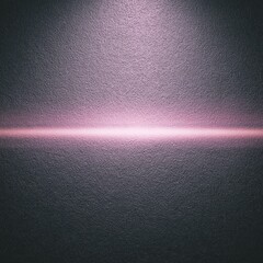 A minimalist and elegant background with a pink line creating a sense of balance. The texture creates a subtle yet captivating depth