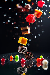 sweet