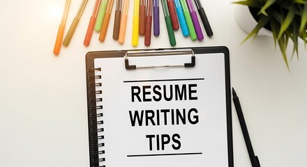 Essential Resume Writing Tips for Job Seekers Success