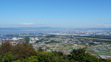 Obraz premium Atsumi Peninsula Coastline: Waves, Rocks, and Lighthouses, Aichi, Japan