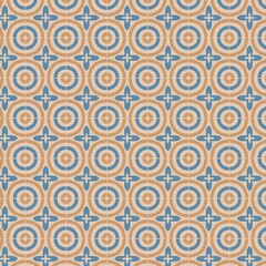 seamless geometric pattern