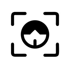 AR HUD Icon Set – Augmented Reality, Virtual, Technology, Digital, 3D, Interface, Futuristic