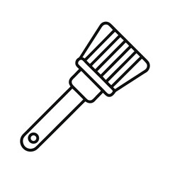 vector illustration of a kitchen tool