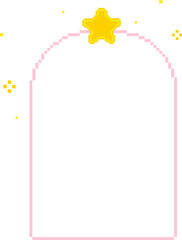 Banner Frame Pixel