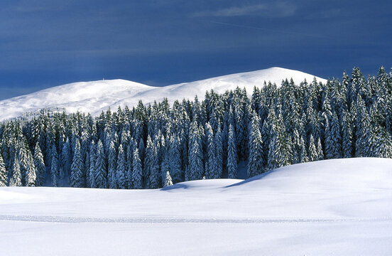 sommet du pays de gex
