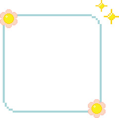Banner Frame Pixel
