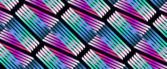 Abstract Background with Colorful Gradient Pattern with Modern and Minimalist Concept. Suitable for Posters, Banners, and Web
