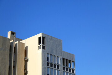Traditional Mediterranean architecture in Split, Croatia.