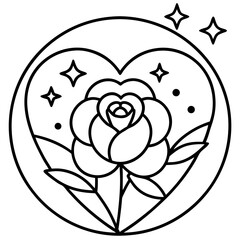 Valentine Heart Icon Pack