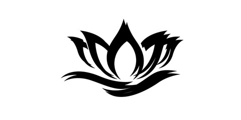 Fototapeta premium abstract floral design