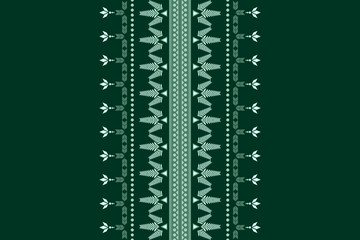 Neck geometric abstract Aztec oriental embroidery traditional border pattern. Native geometry neck decorative design for fashion, texture, element, neckline, textile, fabric, clothing, printing