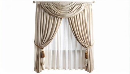 curtains and curtain