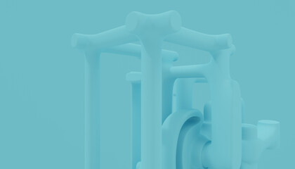 3d Abstract Design