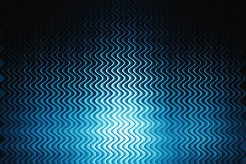 Captivating blue background with wavy lines, perfect for creating eyecatching visuals and adding a sense of movement to design projects