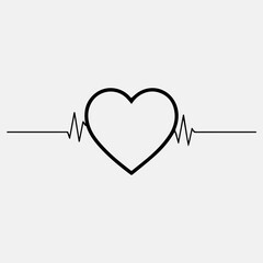 Abstract geometric composition with vibrant color palette