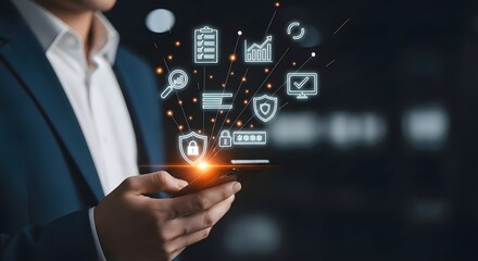 Understanding cybersecurity risks and solutions for mobile devices and data protection online now