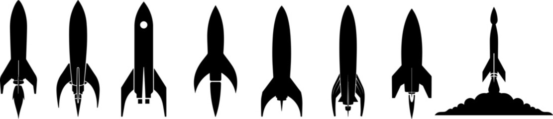 Abstract geometric composition with vibrant color palette