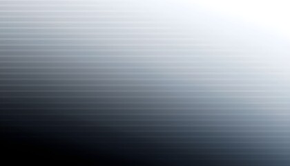 Abstract gradient background with horizontal lines, transitioning from dark to light shades.