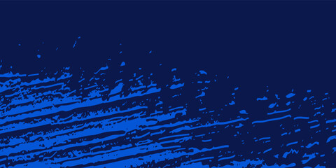 Top grunge texture background. Dots pop art comics sport style vector illustration Abstract background dark blue