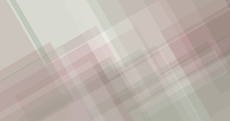 Obraz premium Gentle layered abstract art with harmonious blend of burgundy, moss green and pale greys, perfect for use in editorial illustrations, modern branding and soft product packaging visuals.