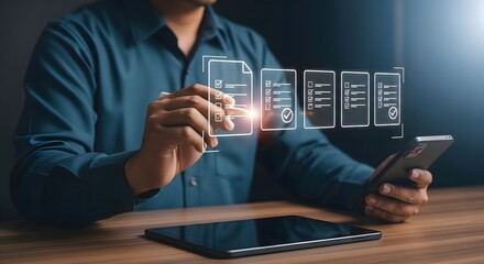 Unlocking efficiency: digital document management and workflow automation for business success