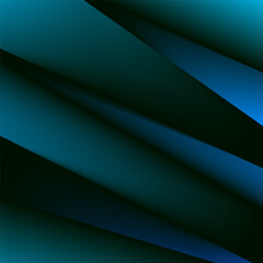 ABSTRACT BACKGROUND BLUE GRADIENT SMOOTH LIQUID COLORFUL BLURRED WITH TRIANGLE DIAGONAL SHAPES GEOMETRIC DESIGN VECTOR TEMPLATE GOOD FOR MODERN WEBSITE, WALLPAPER, COVER DESIGN 