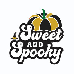 Pumpkin Illustration – Halloween , Lantern and Autumn Harvest Symbol