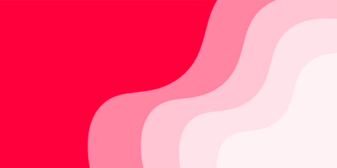 Background of a modern landing page with the theme of arrangement of abstract shape layers, Vector eps10