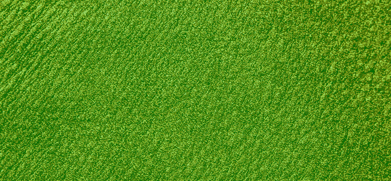 texture of green leather