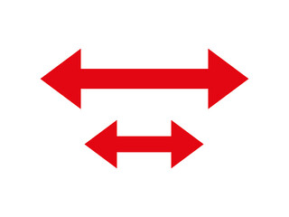 double arrow icon
