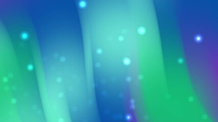 Soft abstract gradient background with blue, green, purple and light spots suitable for design projects, presentations, digital art, and web graphics - Powered by Adobe
