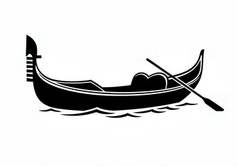 gondola vector 