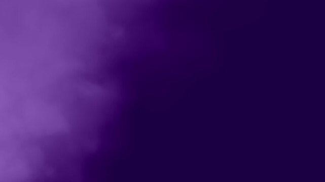 Mystischer violetter Rauchschleier & Nebelschwaden &ndash; Stimmungsvolle Visualisierung f&uuml;r Produkte, Design & Werbung mit Atmosph&auml;re, Tiefe und geheimnisvoller Wirkung, Studioeffekt
