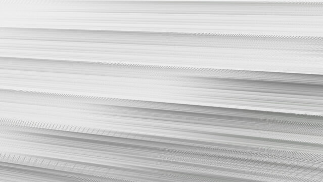 Filigrane Linien-Hintergrundgrafik f&uuml;r Wissenschaft, Forschung & Technologie &ndash; modernes abstraktes Design f&uuml;r Innovation, Hightech & digitale Zukunft, grau