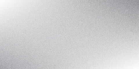 Grey gradient grain texture background gray black white monochrome smooth grainy backdrop design copy space © Dul