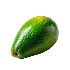 Glistening Green Avocado