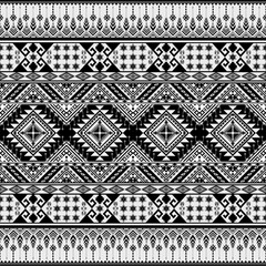Southwest Abstract geometric Ethnic pattern seamless.