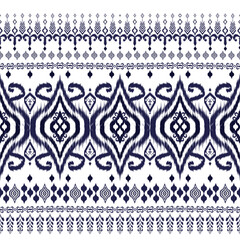Southwest Abstract geometric Ethnic pattern seamless.