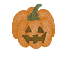 Pumpkin halloween