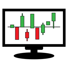 Progress Growth Success Achievement Icon