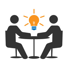 New Project Creative Discussion Meeting
