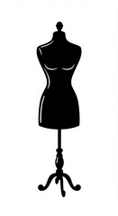 mannequin vector 