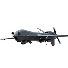 military Drones (UAVs)