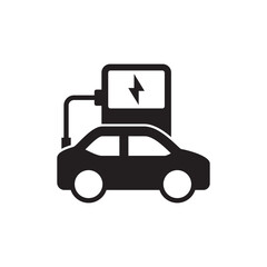 Solid Fast Charging Station EV