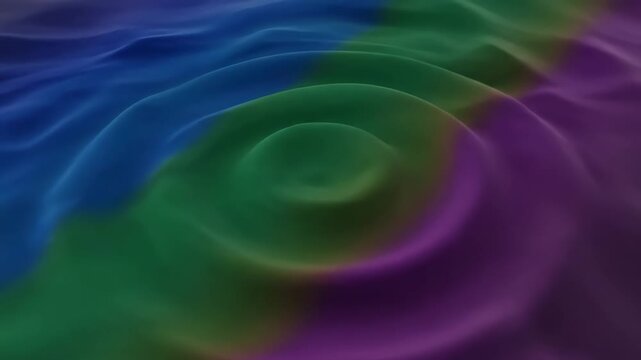 Dynamic Tritone Waves