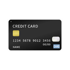 クレジットカードブラック