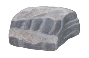 庭石のイラスト - 4