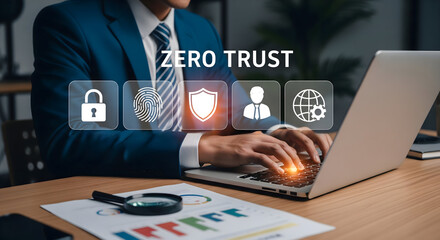 Implement zero trust security for your business with this modern solution now