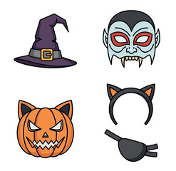 Costume Icon Pack