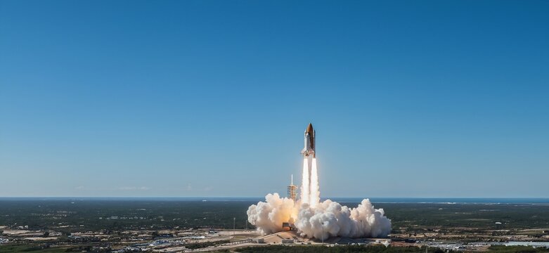 Foguete panor&acirc;mico